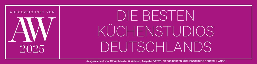 Banner-Urkunde-Kuechenstudios