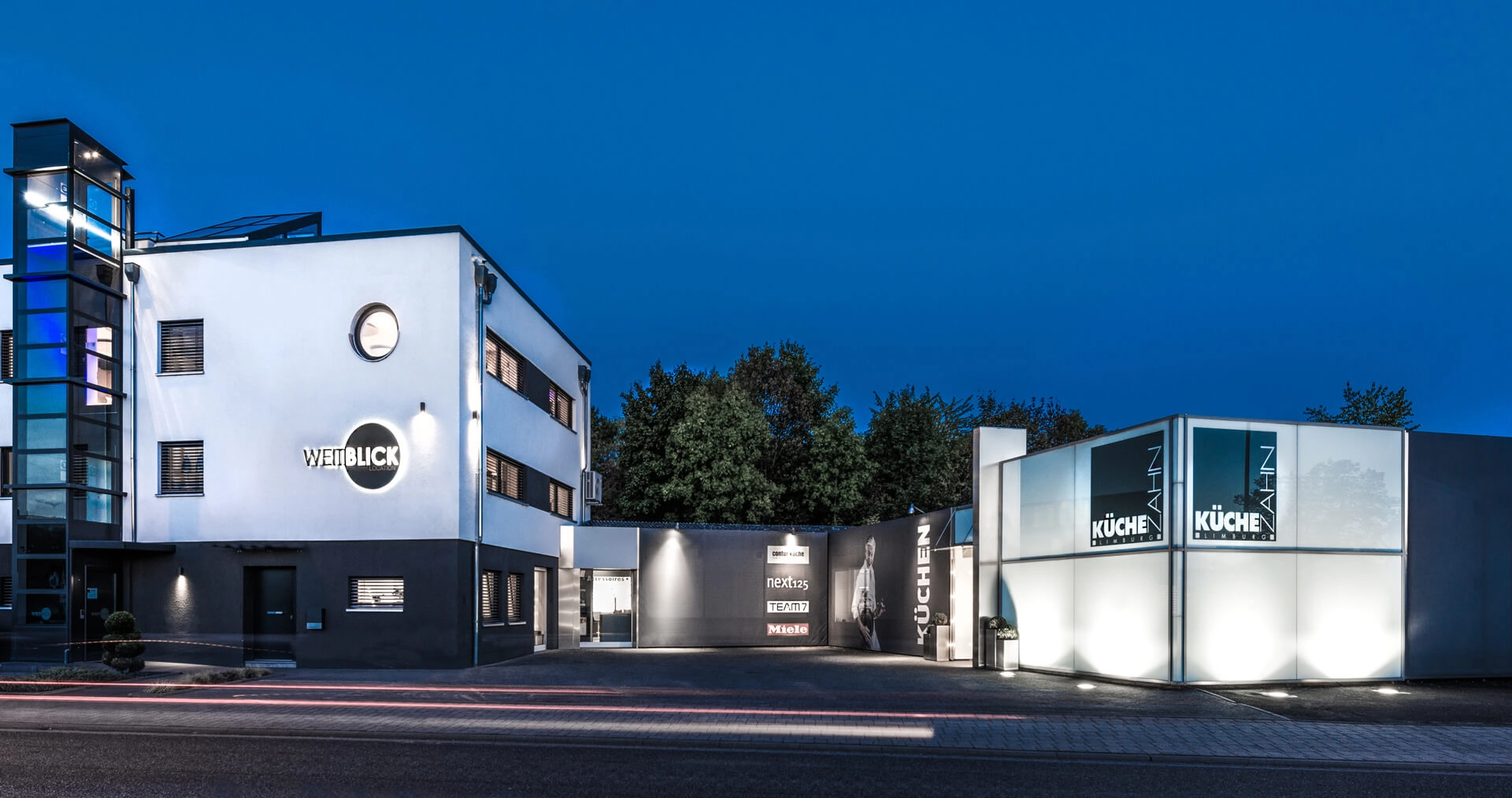 Küchen Zahn Studio in Limburg
